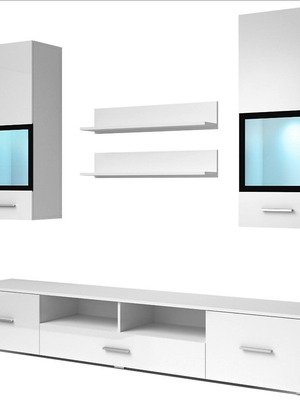 Σύνθετο μεταχειρισμένο μοντέρνο για σαλόνι