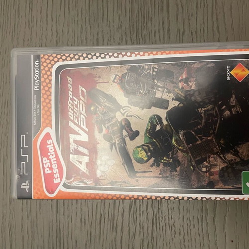 PSP Off-Road Fury Pro game like new