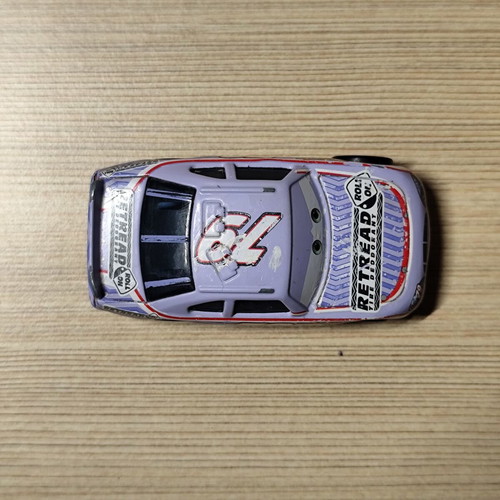 Mattel Disney Pixar Cars Haul Inngas Retread No. 79 μεταχειρισμένο μεταλλικό αυτοκινητάκι