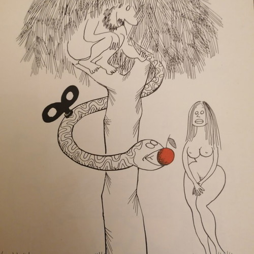 Simaies by Ilias Skoulas used, illustrated album