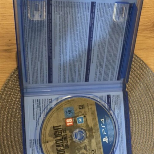 Deadlight Director’s Cut PlayStation 4 like new
