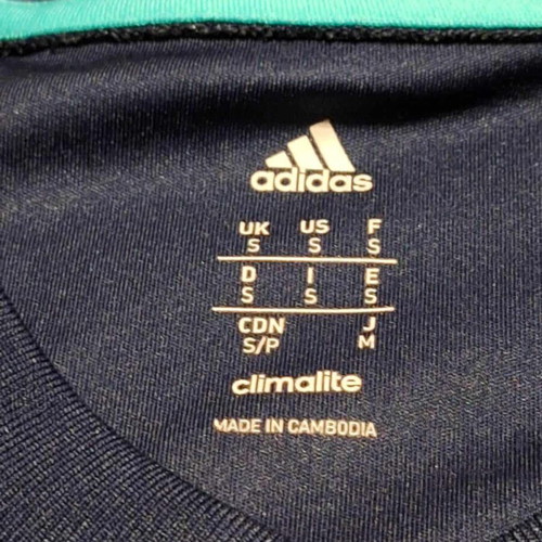 Hørning Håndbold Adidas Climalite sports jersey size S like new