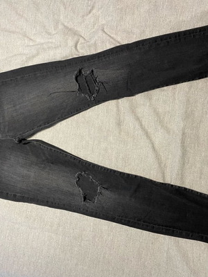 Denim skinny H&M