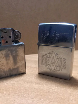 συλεκτικος zippo
