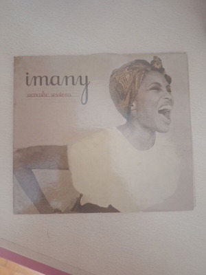Imany Acoustic Sessions CD