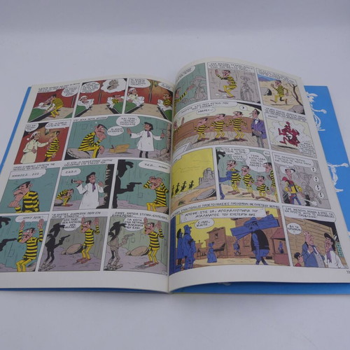 Lucky Luke The Cursed Ranch Issue 41 Mammothcomix used