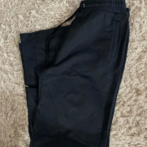 Red Valentino sportswear like new, black