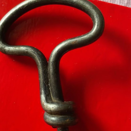 Vintage small drill used