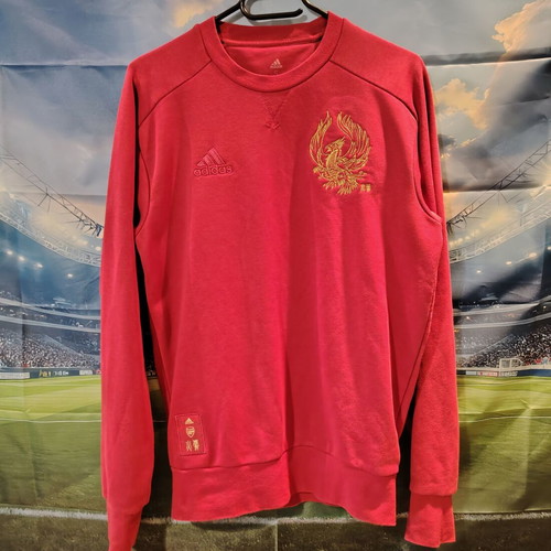 Arsenal 19/20 Chinese New Year Top used, size S