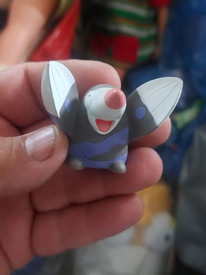 Drilbur Pokemon Nintendo Japan φιγούρα σε άριστη κατάσταση