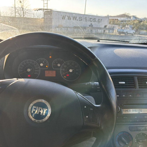 Fiat Punto 1300 diesel 2007 used
