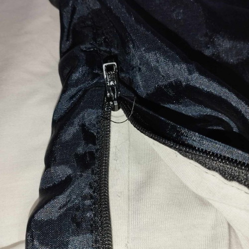 Vintage Nike Jordan Flight men's sweatpants used, black, size L