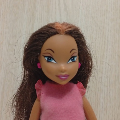 Mattel Winx Club Layla Aisha School Girl Doll Fairy 2008 used