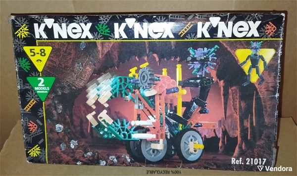  K'NEX 21017