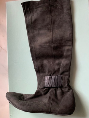 Μπότες Vic Matie' γκρι, καινούργιο μέγεθος 38