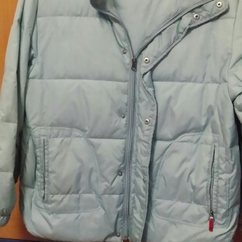 Alouette unisex jacket like new, size 12, blue