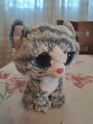 Ty Beanie Boos "kiki" μεταχειρισμένο