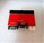  SATA to IDE AND IDE to SATA Adapter
