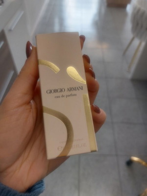 Giorgio Armani Sieau de Parfum 15ml new