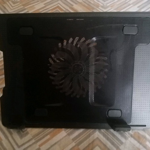 Laptop cooling and support stand 17 inches Turbo X like new, model NCP 65