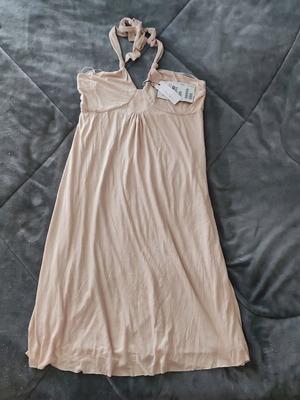 Poleci dress new, beige, size S