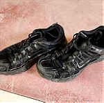  Αθλητικά Παπούτσια NIKE Νο 39 μαύρα