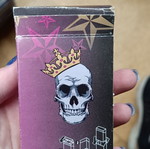 Paper cigarette case like new