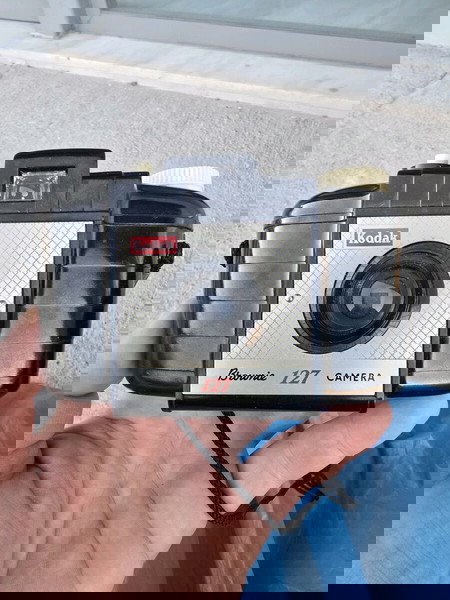 retro Kodak