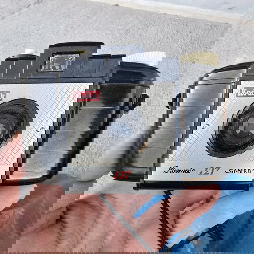 retro Kodak