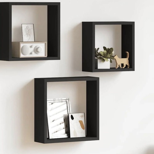 Shelves new decorative set of 4 pieces