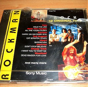Rockman (CD)