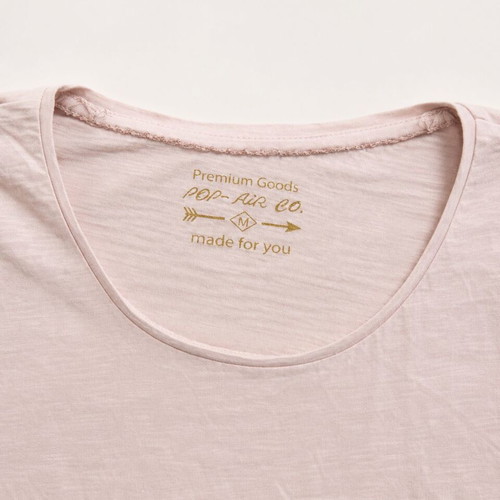 Pink POP Air cotton top size M used