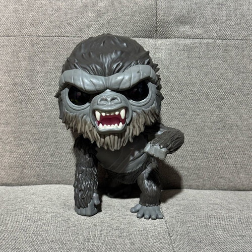 Funko POP Godzilla vs Kong large No1016 25 cm used