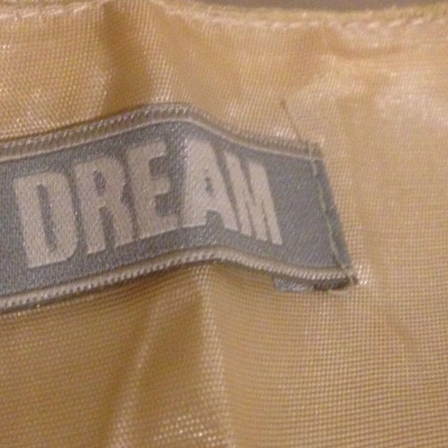Dream Dress No48 new, 24% cupro 22% linen, beige