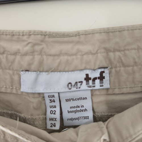 Shorts beige size XS 34 6 like new
