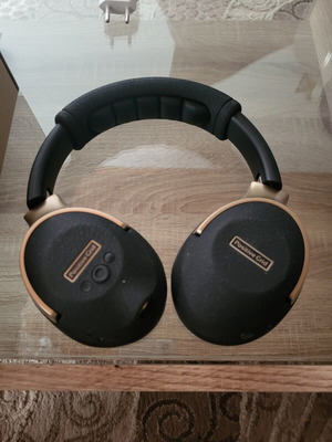 Positive Grid Spark Neo ασύρματα Bluetooth ακουστικά over-ear, μαύρα