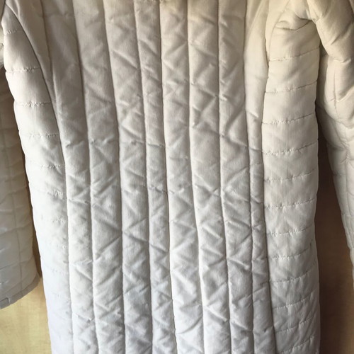 White jacket size Medium like new