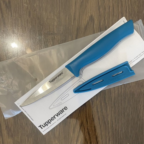 Tupperware Cleaning Knife
