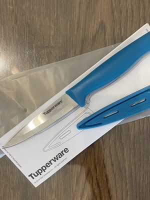 Tupperware Cleaning Knife