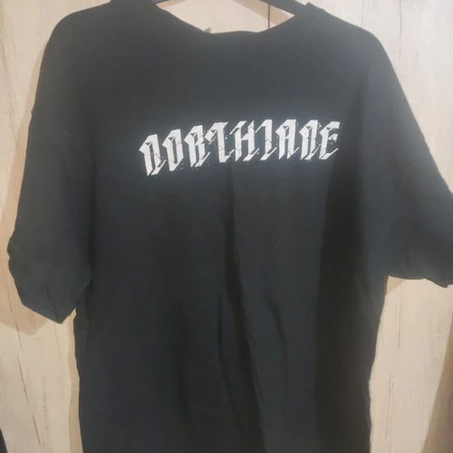 Northlane t-shirt, black, XL size