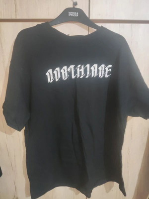Northlane t-shirt, black, XL size