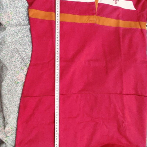 Gant sports dress pink with pockets like new