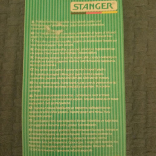 Stanger Allcover correction tape 5 mm x 8 m