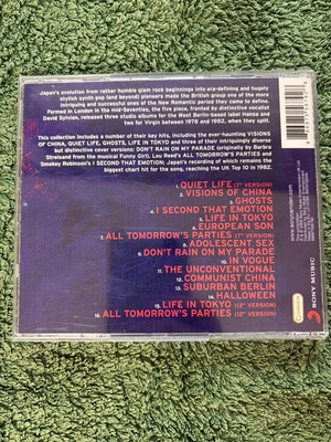 Japan The Collection CD