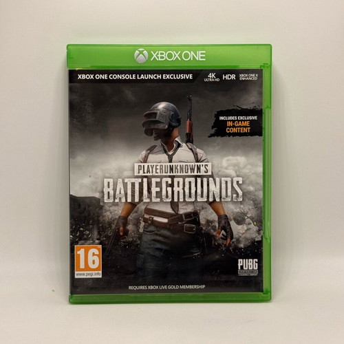 PUBG Playerunknown's Battlegrounds Xbox One used