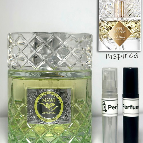 Mawj Appletini Paris Corner tester 3 ml Eau de Parfum