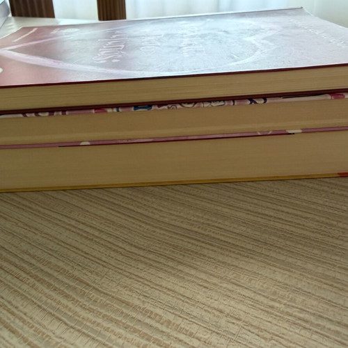 Pack of three Greek young adult novels