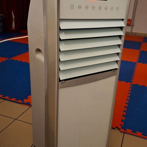 Air Cooler Vidaxl 3 σε 1 με τηλεχειριστήριο σαν καινούργιο