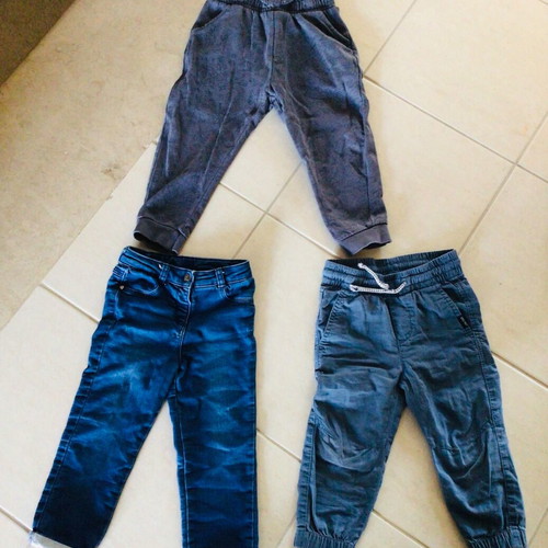 Girls' clothing pack 2-3 years like new, 10 pieces H&M Zara