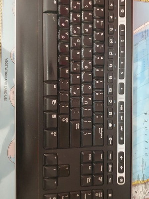 Microsoft πληκτρολόγιο και ποντίκι μεταχειρισμένα με καλώδιο